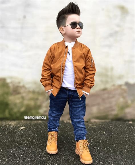 Boy’s Outfit ️ 𝚈𝚘𝚞𝚛 .